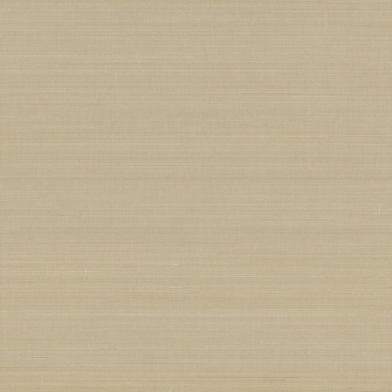 Abaca Weave Wallpaper // Beige