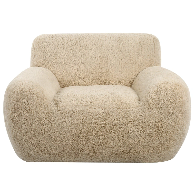 Abide Sheepskin Accent Chair