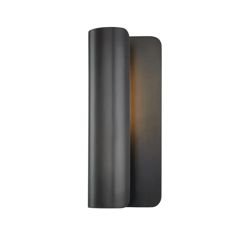 Accord 1 Light Wall Sconce // Old Bronze