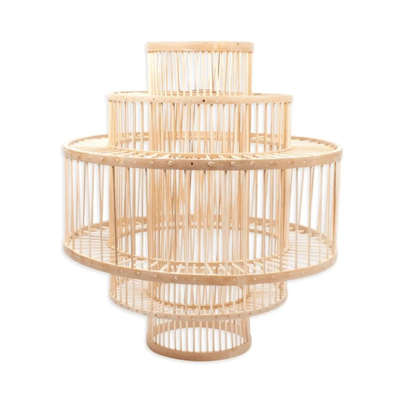 Bird Cage Pendant Light (hardware included)