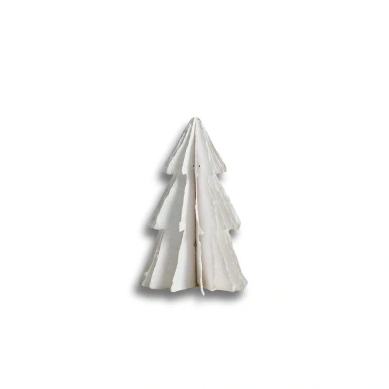 Birnam Cotton Paper Tree // 9 Inches