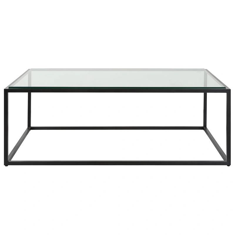 Bravura Black Coffee Table