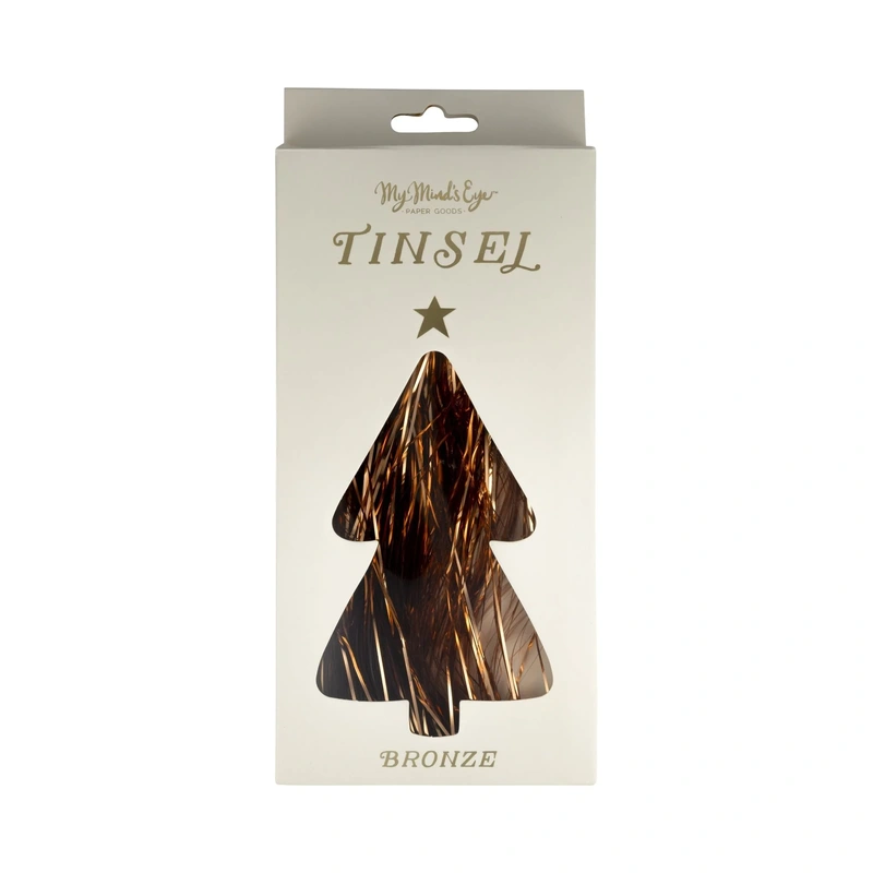 Bronze Tinsel