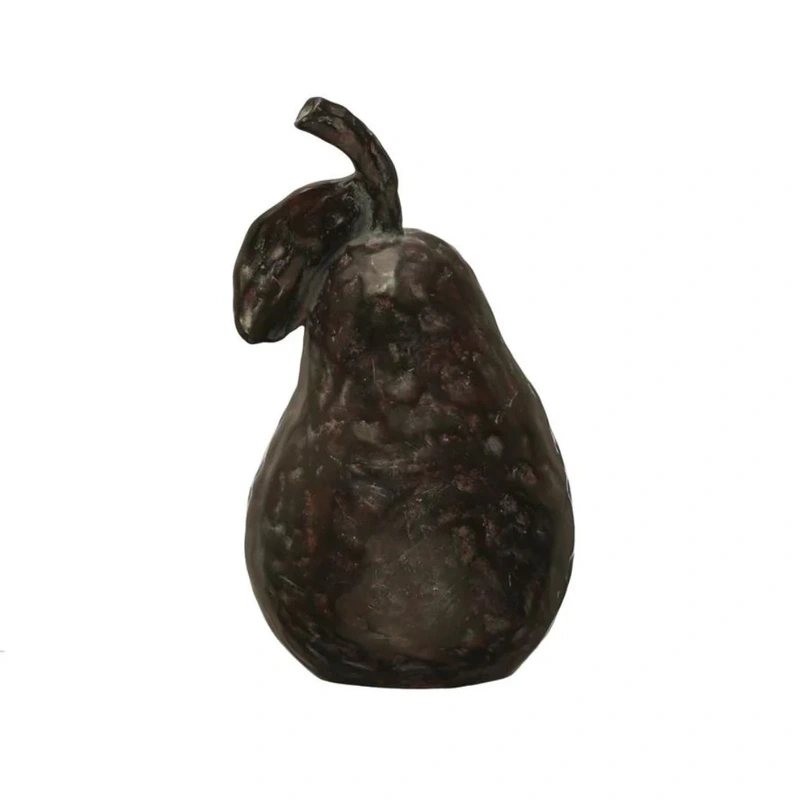 Brown Decorative Pear