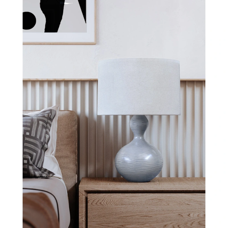 Cairns 1 Light Table Lamp // Aged Brass