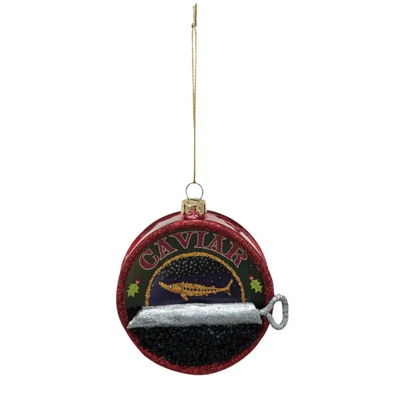 Caviar Ornament