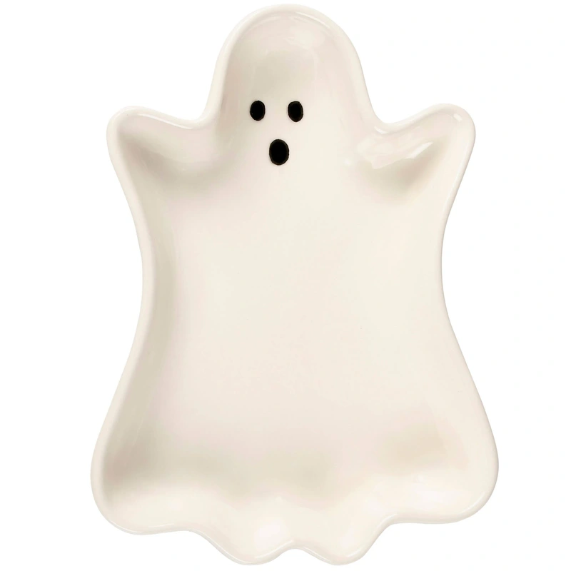 Cermic Ghost Tray