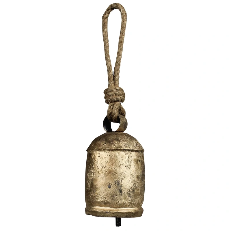 Chauk Bell with Rope // Medium