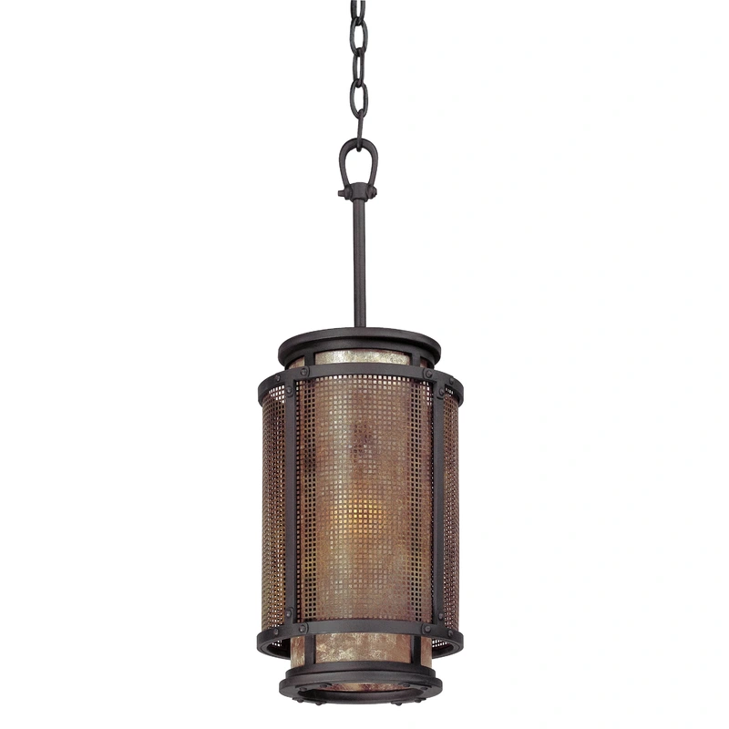 Copper Mountain 1 Light Pendant // Copper Mountain Bronze