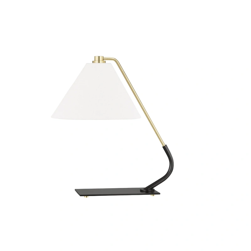 Danby 1 Light Table Lamp // Aged Old Bronze