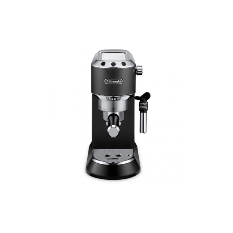 “De Longhi Dedica EC685.BK Kaffeemaschine mit Cappuccinatore black”