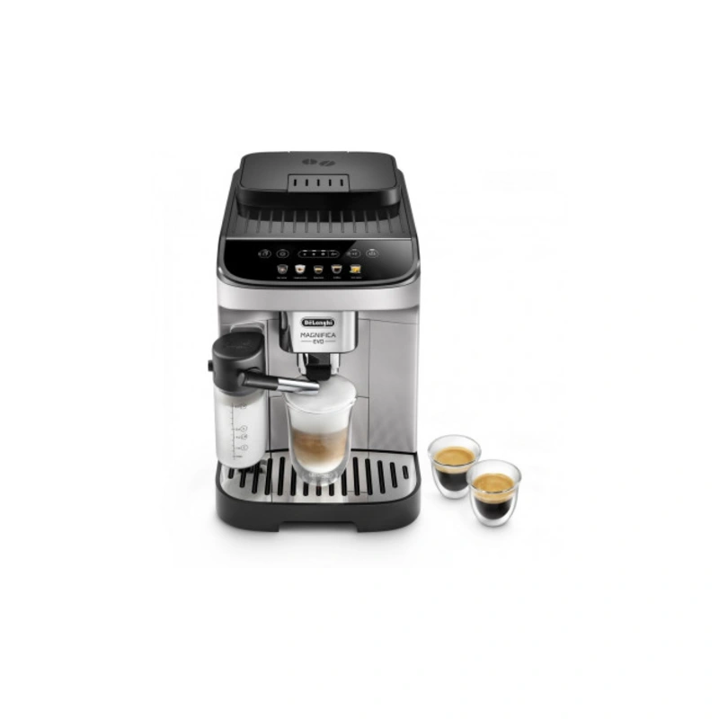 “DeLonghi Kaffeemaschine Magnifica Evo *schwarz/silber*”