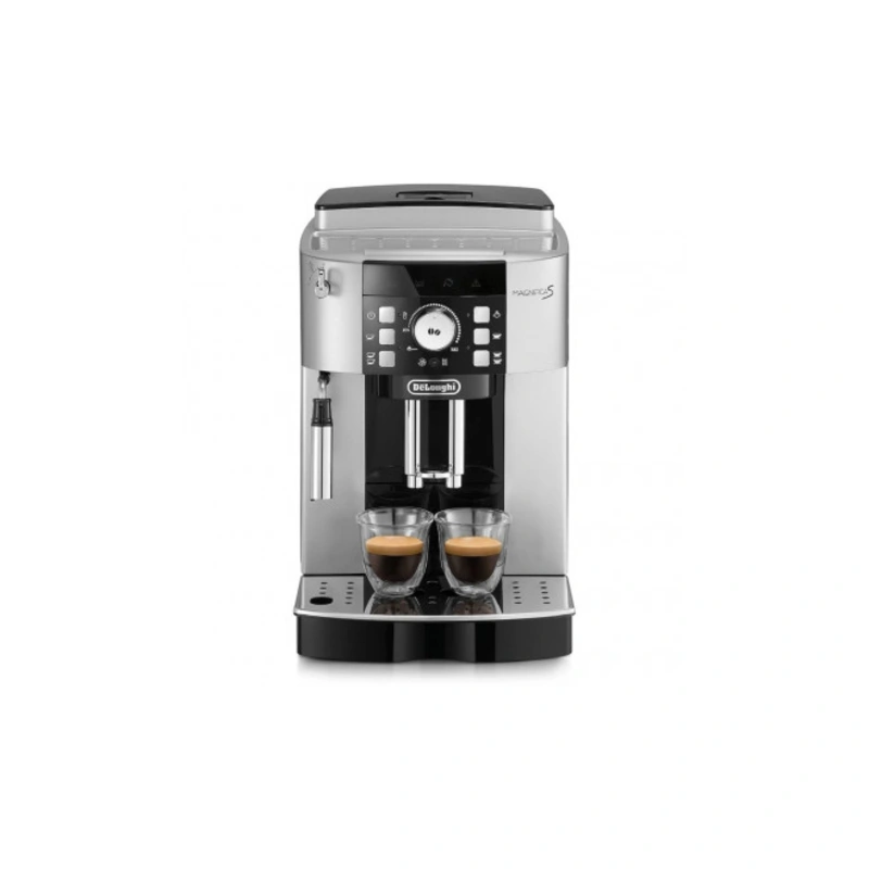 “DeLonghi Kaffeemaschine Magnifica S *silber/schwarz*”