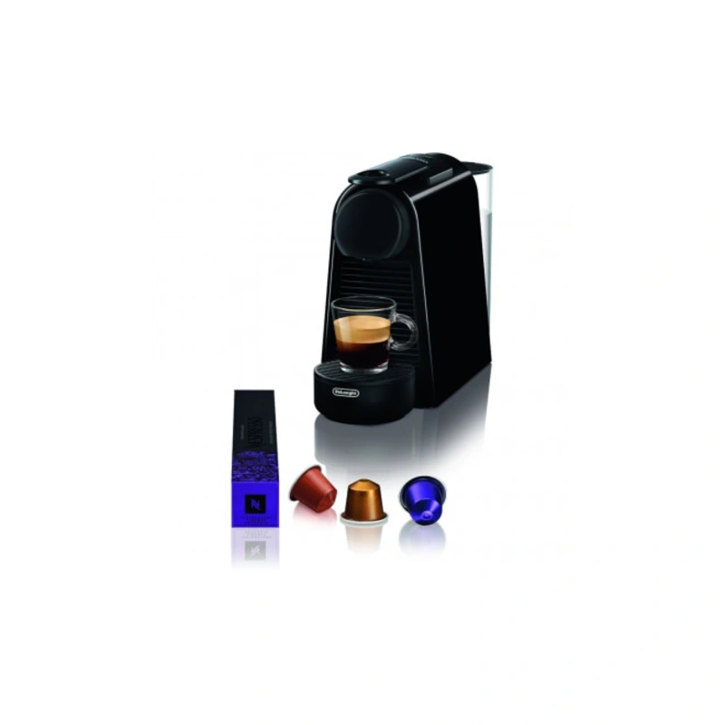 “DeLonghi Kaffeemaschine Nespresso Essenza mini *schwarz*”