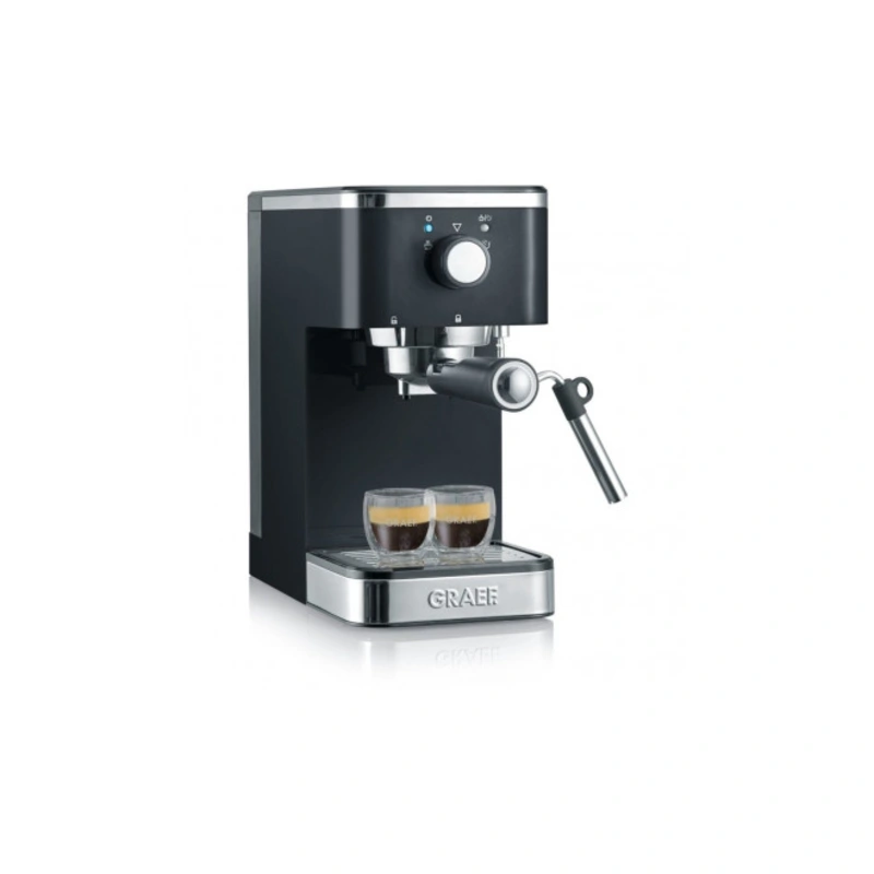 “Graef Kaffeemaschine Young ES402 *schwarz*”