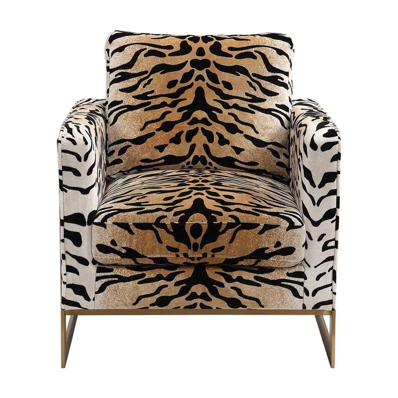 Le Tiger Accent Chair