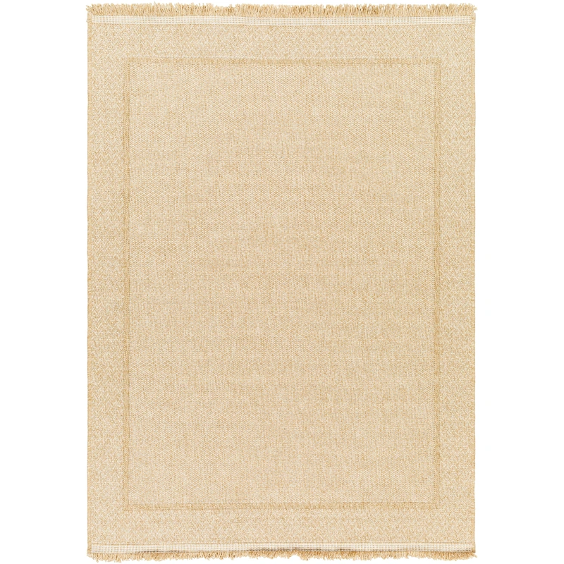 Mirage Outdoor Rug // Tan