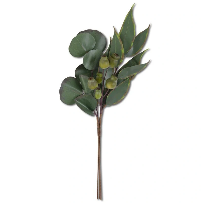 Mixed Eucalyptus Stem