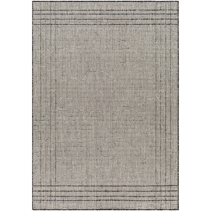 Ravello Outdoor Rug // Black & White