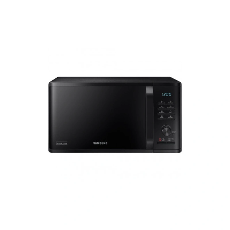 “Samsung-HH Mikrowelle 800W/23Liter – MG23B3515AK/EN *schwarz*”